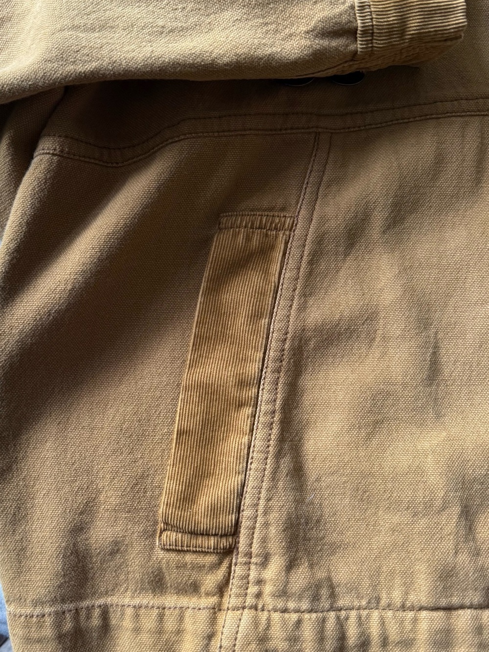EUC We The Free Viva Surplus Jacket, Size S - Picture 6 of 8
